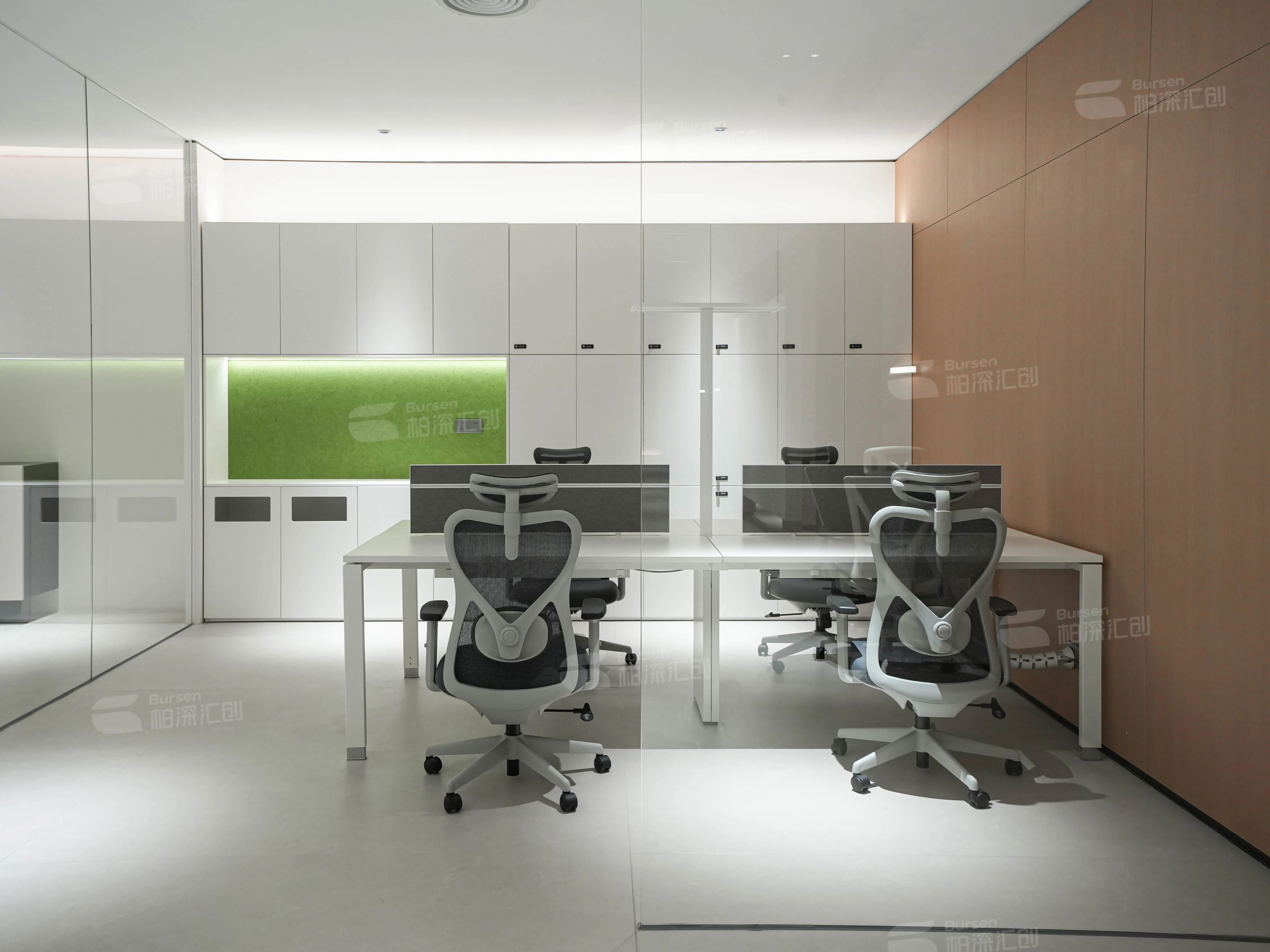 柏深汇创总部：让工作成为一种生活方式