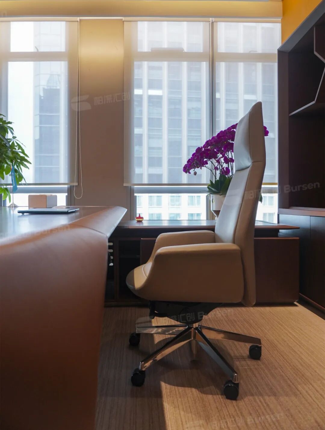 建星建造集团总部