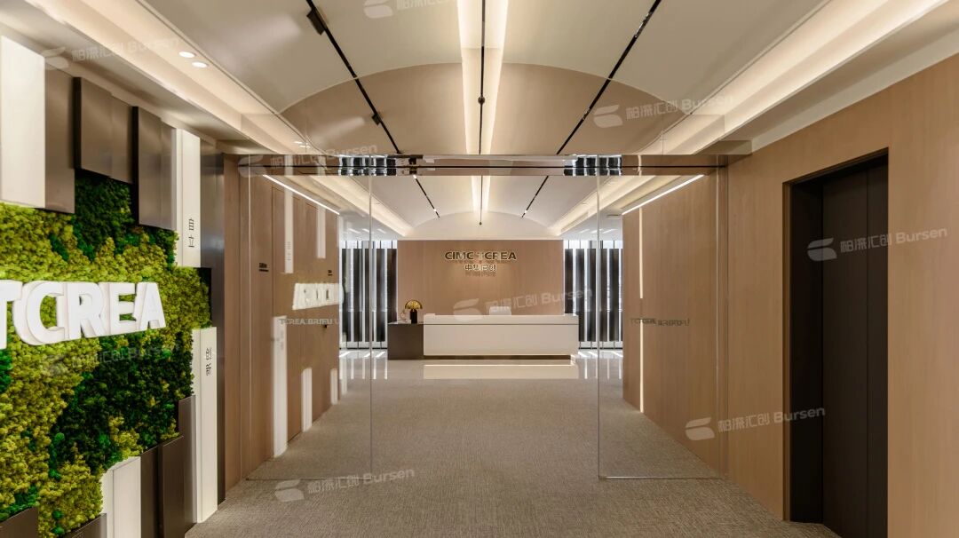 工程案例 | 深圳中集同创供应链有限公司