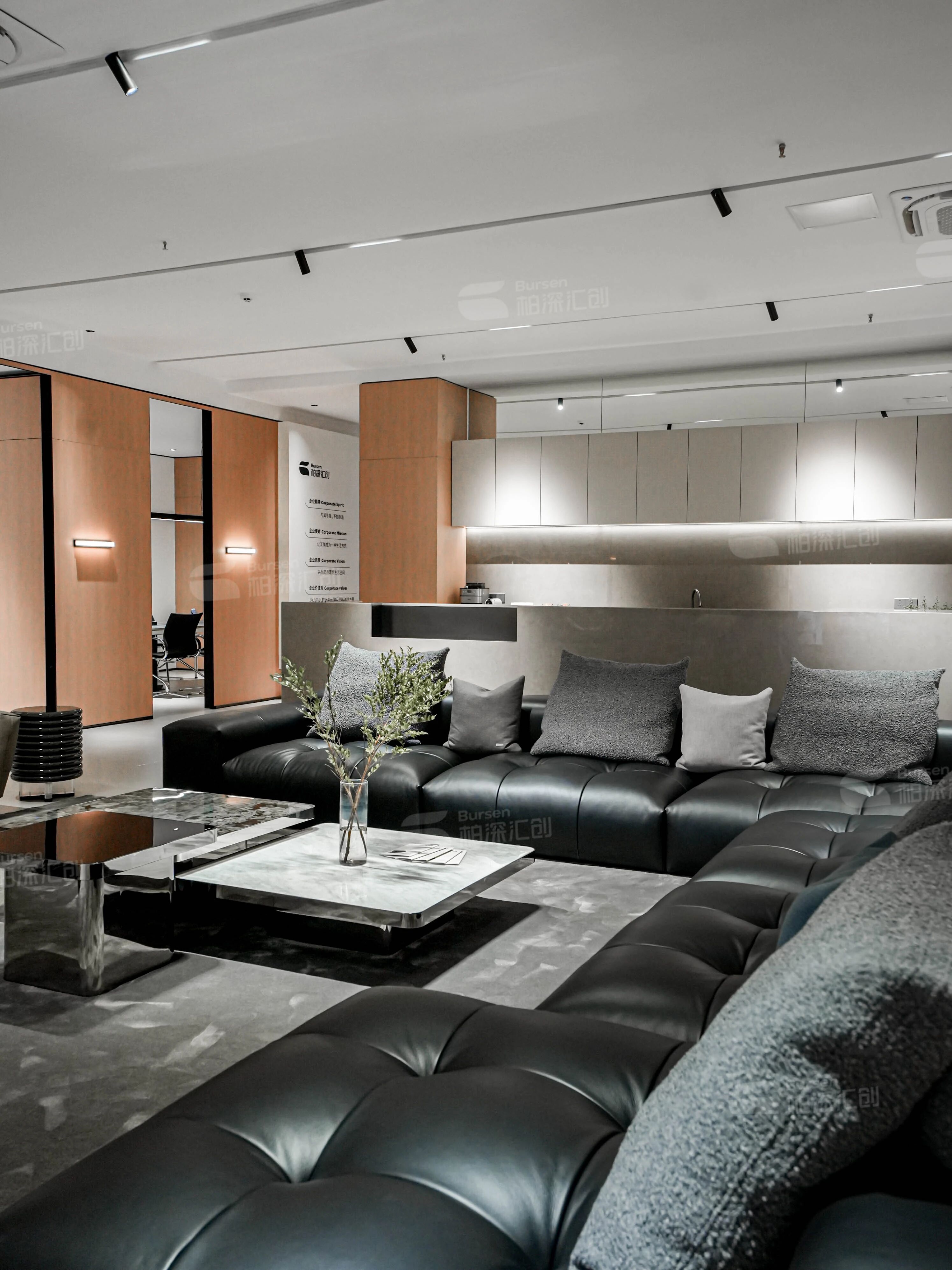 柏深汇创总部：让工作成为一种生活方式