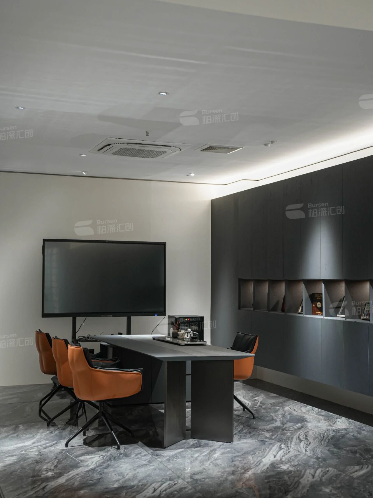 柏深汇创总部：让工作成为一种生活方式