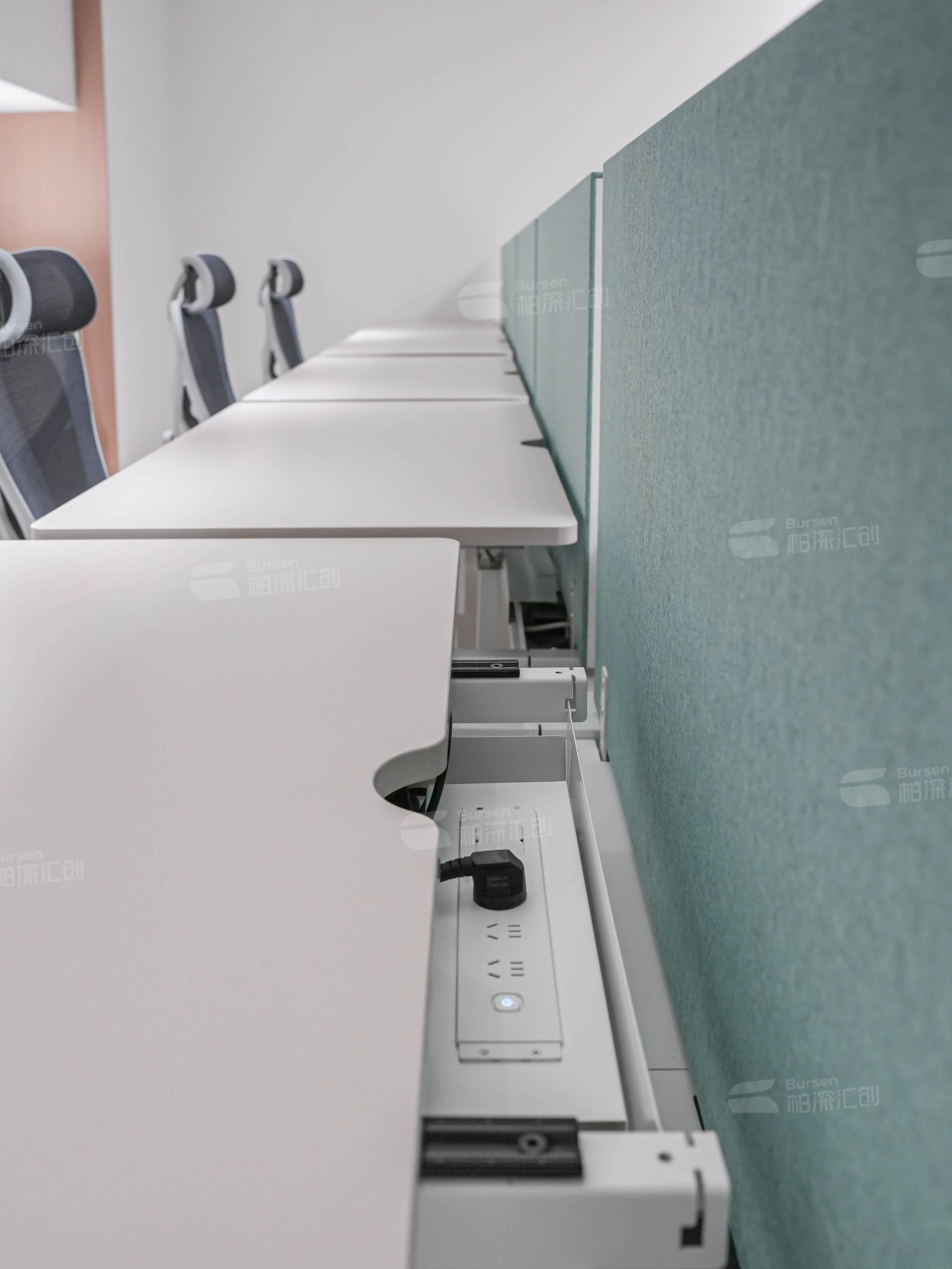 柏深汇创总部：让工作成为一种生活方式