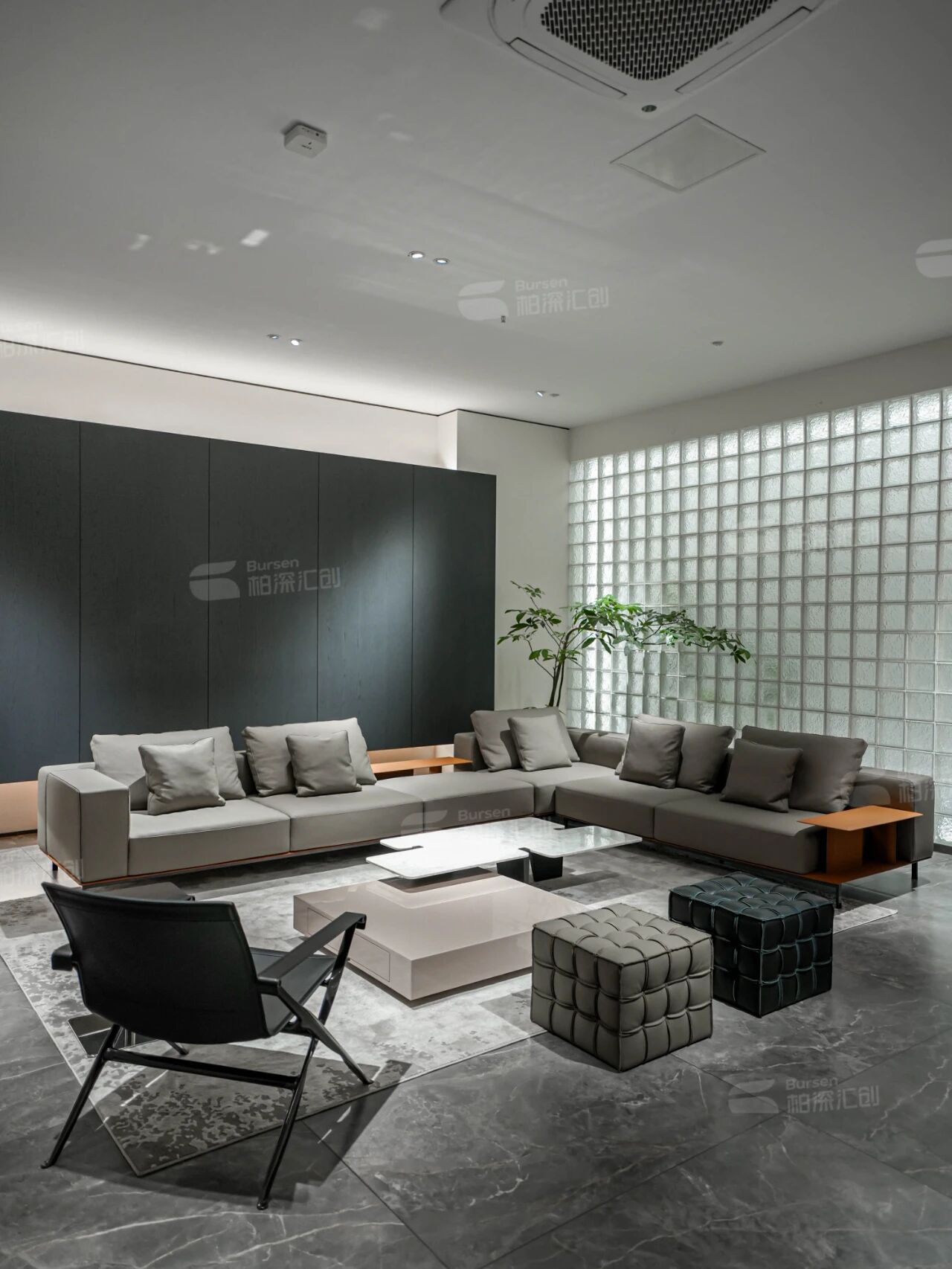 柏深汇创总部：让工作成为一种生活方式