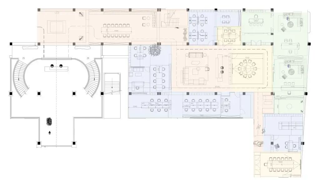 柏深汇创总部：让工作成为一种生活方式