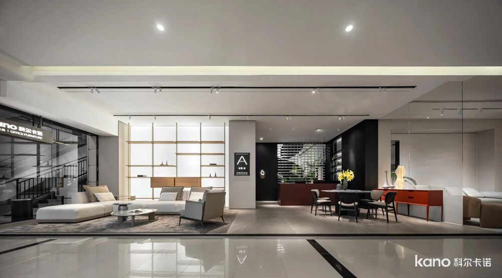 科尔卡诺·佛山 | 高定办公新形态