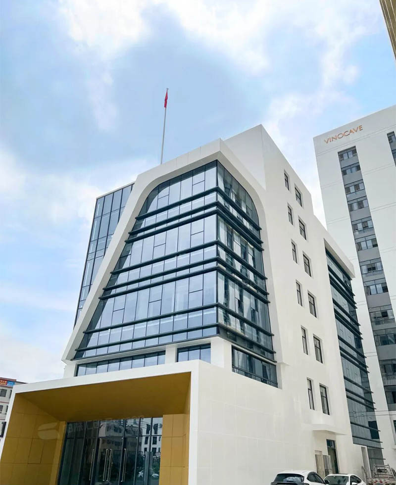 VINOCAVE品牌总部