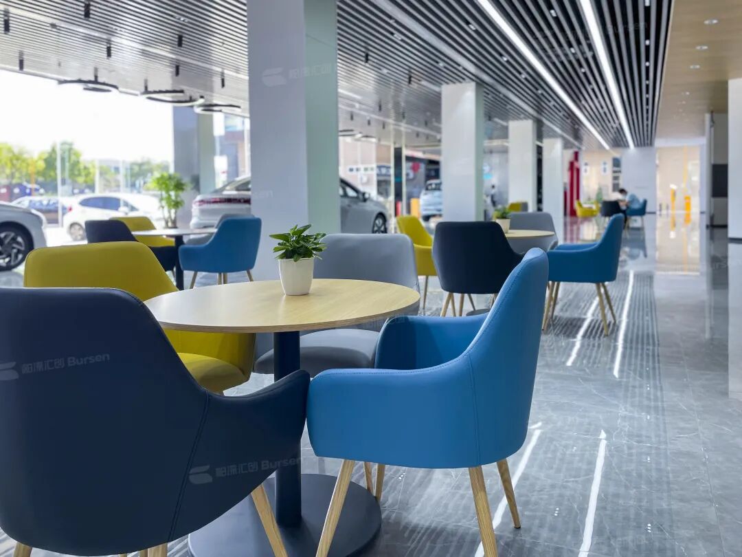 番禺广汽埃安4S店