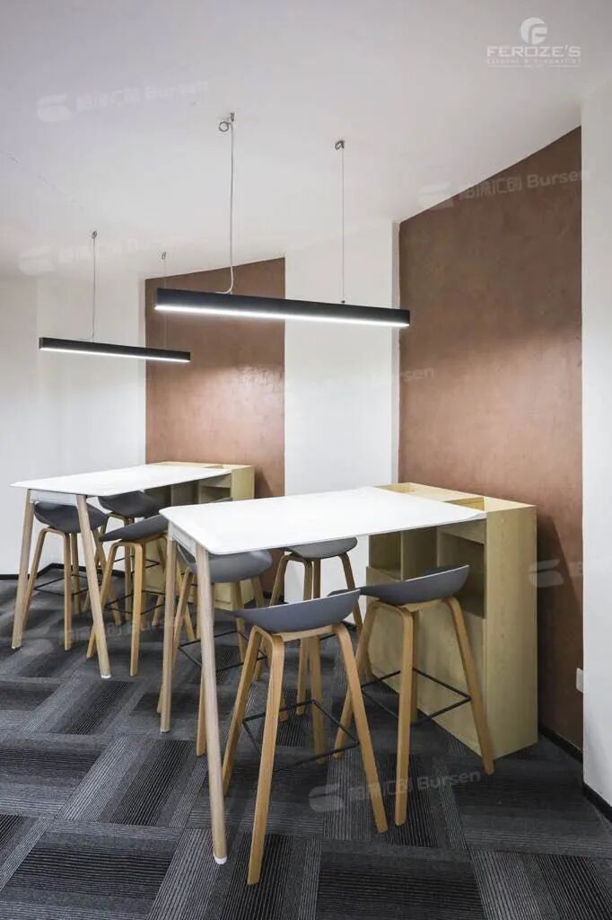 FEROZR'S Office Space