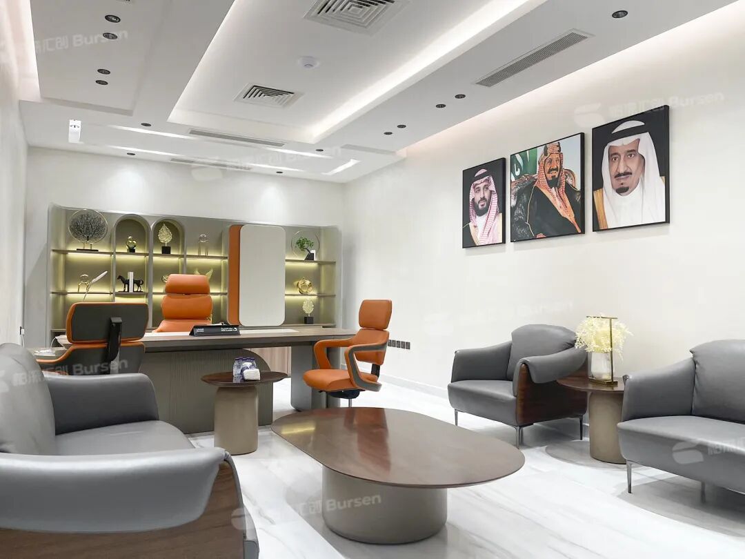 沙特阿拉伯工程公司