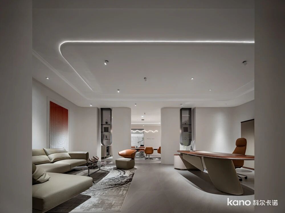 科尔卡诺·佛山 | 高定办公新形态