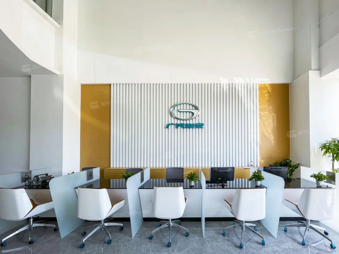 番禺广汽埃安4S店