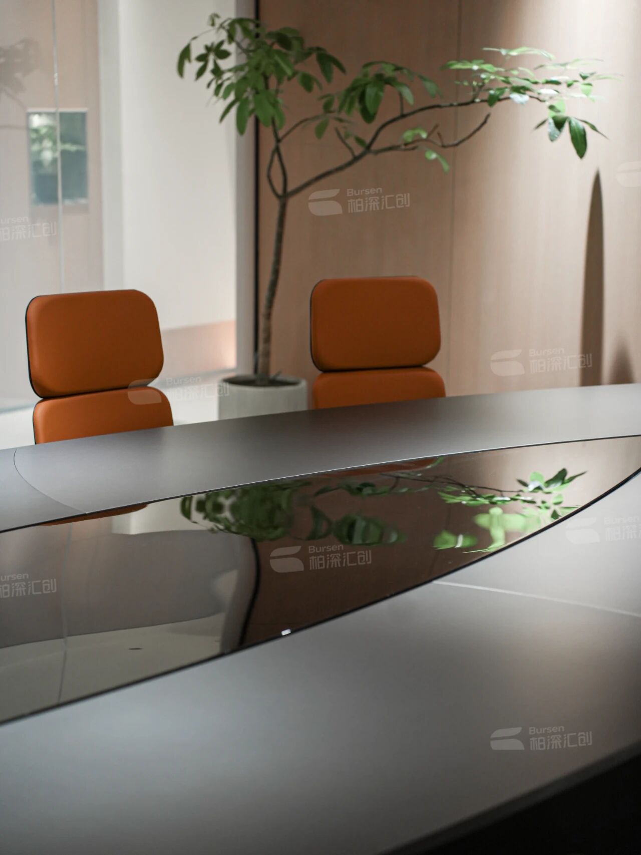 柏深汇创总部：让工作成为一种生活方式