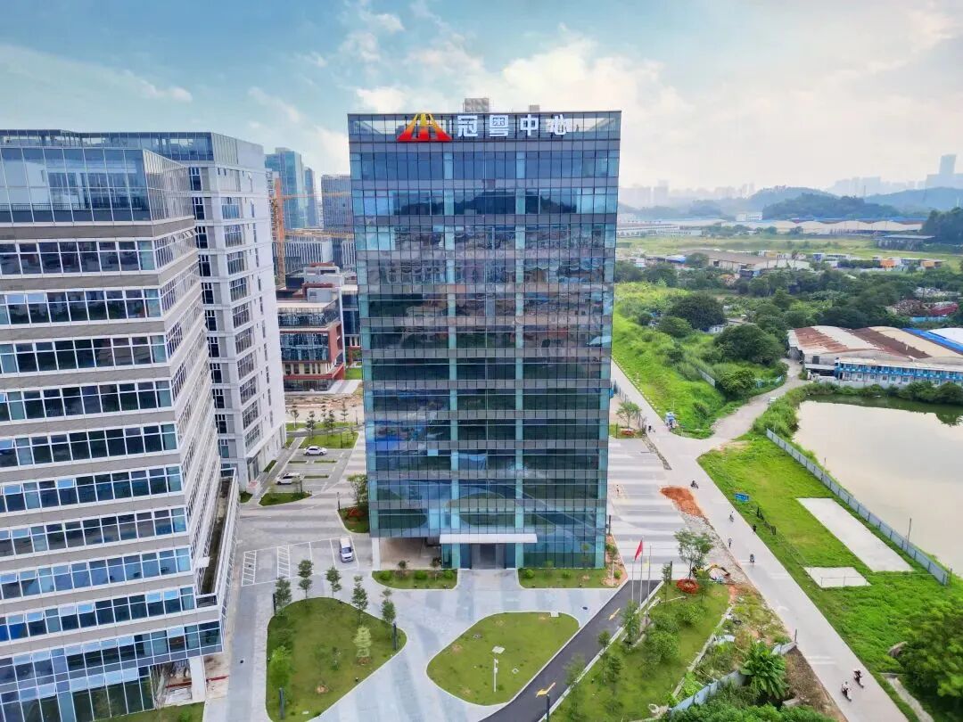 广东冠粤路桥有限公司