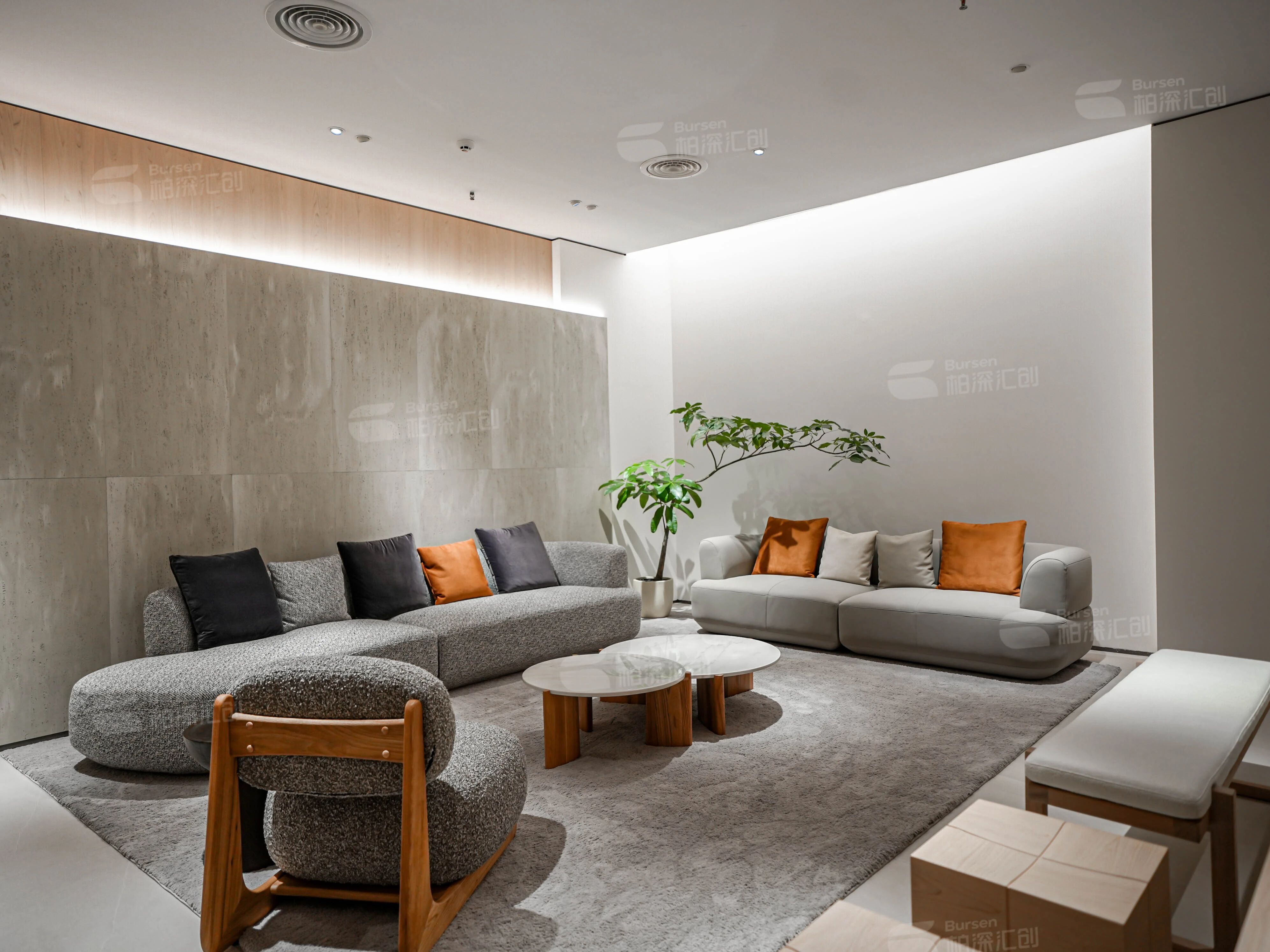 柏深汇创总部：让工作成为一种生活方式