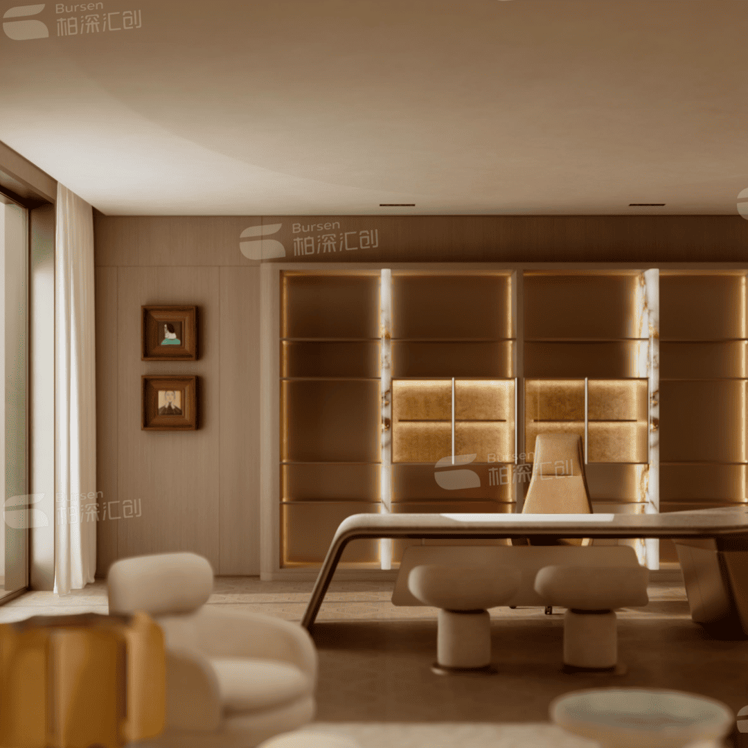 新品 | 以光为引，定义办公新美学